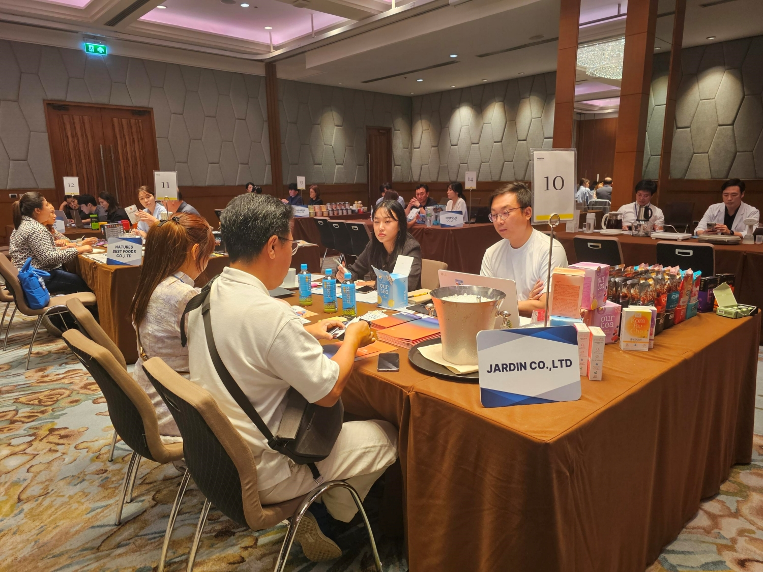 GS리테일, 제12회 해외시장개척단 행사 개최