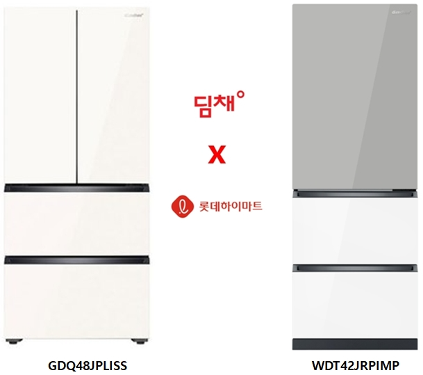 위니아-롯데하이마트 ‘딤채’ 판매 총력전 진행