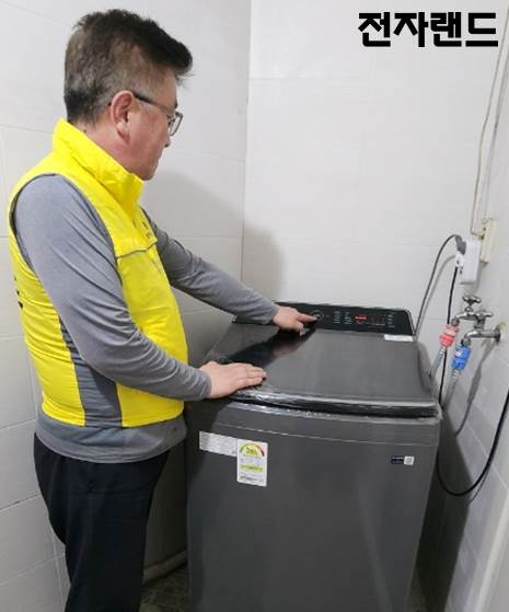 전자랜드, ‘행복얼라이언스 주거환경개선 프로젝트’ 사회공헌활동 동참