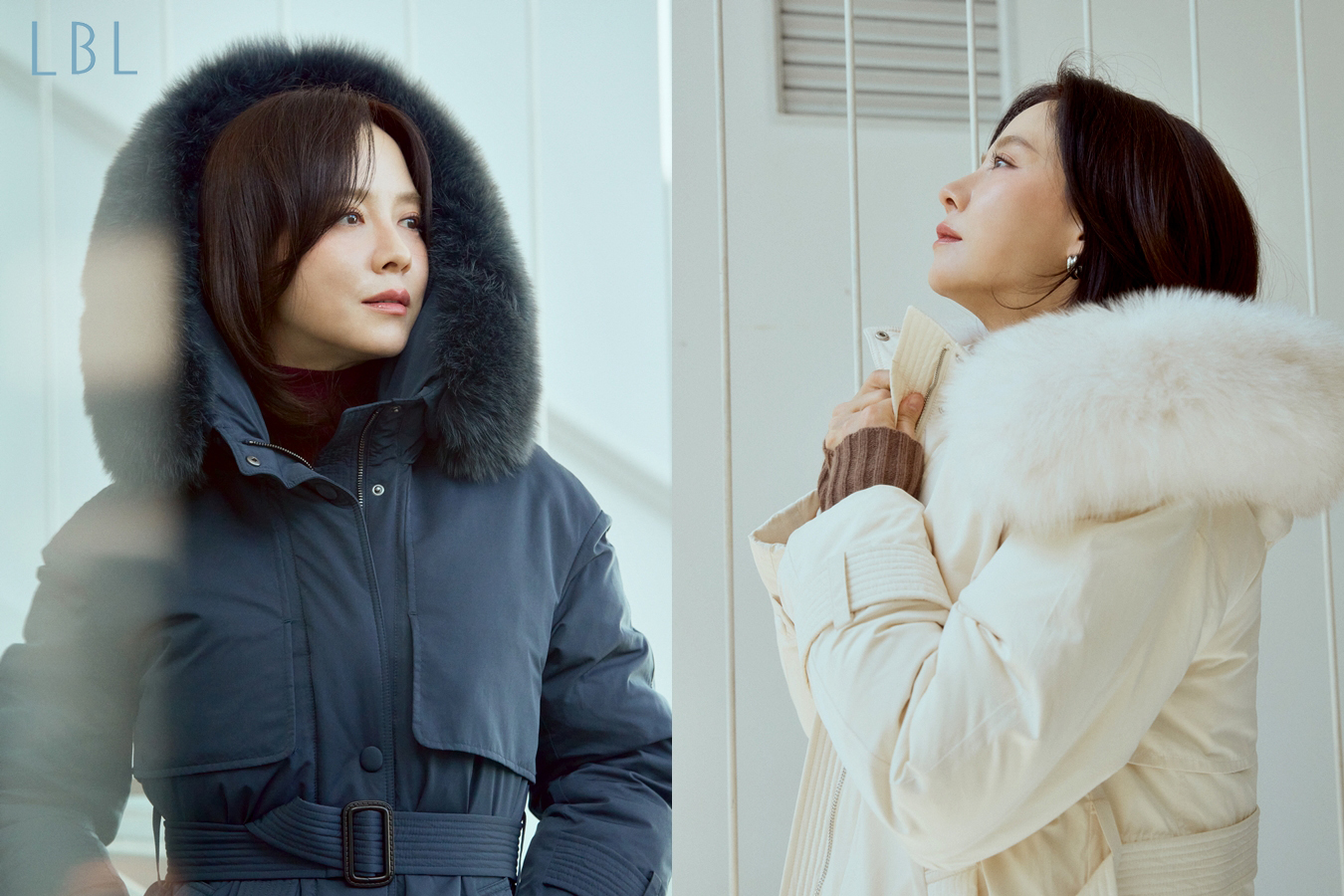 롯데홈쇼핑, ‘윈터 베스트 패션쇼’ 진행