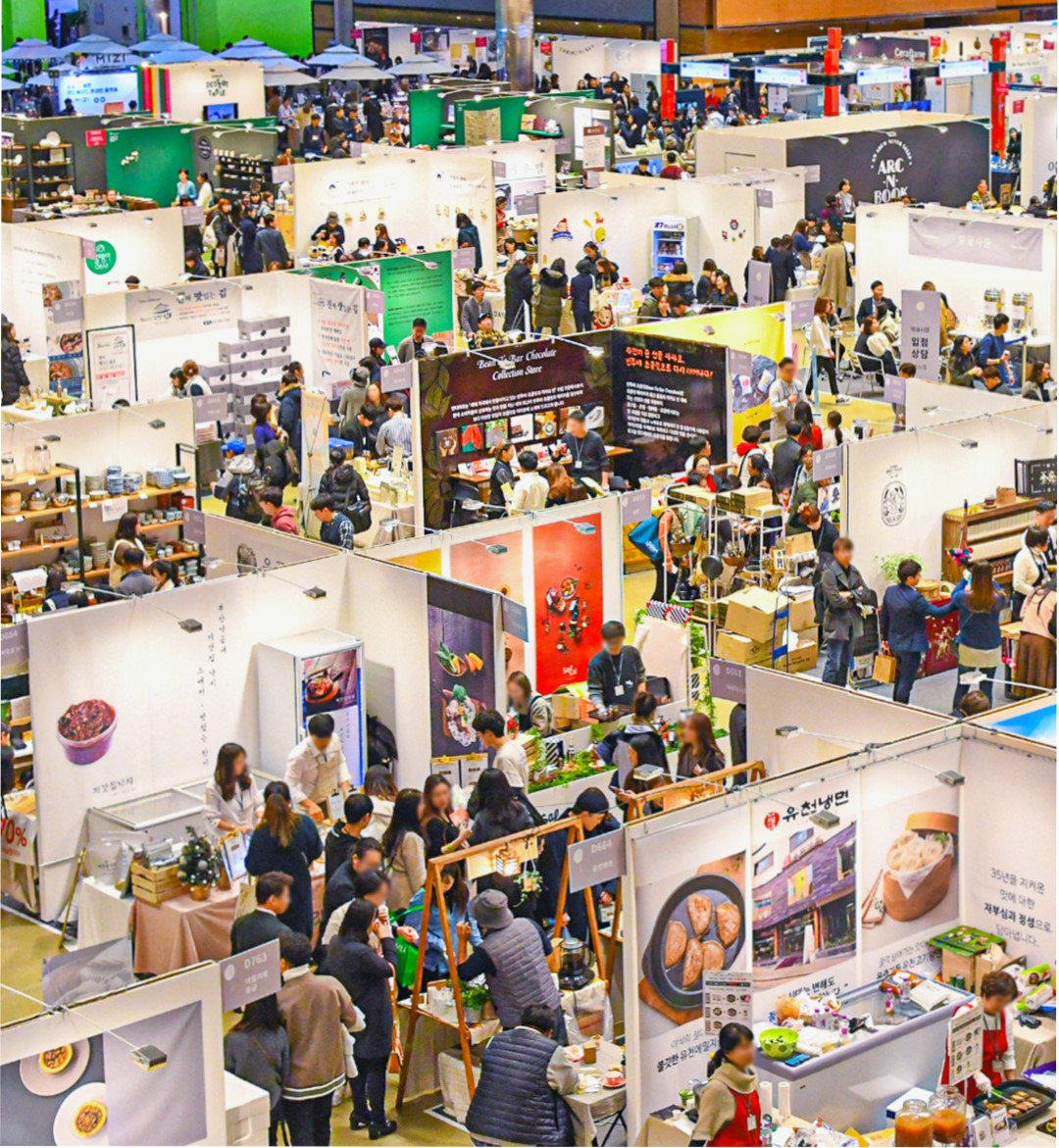 코엑스 푸드위크 "2024 미식 3대 이슈는 스몰 럭셔리·채식주의·로코노미"