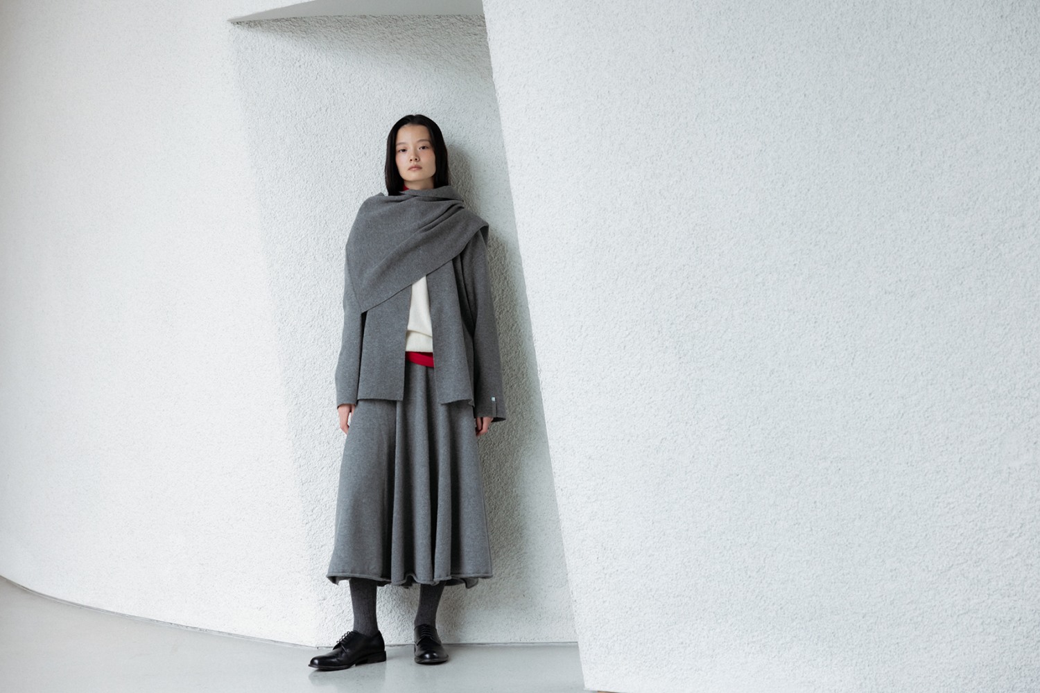 코오롱FnC 르캐시미어, 캐시미어 상품 출시