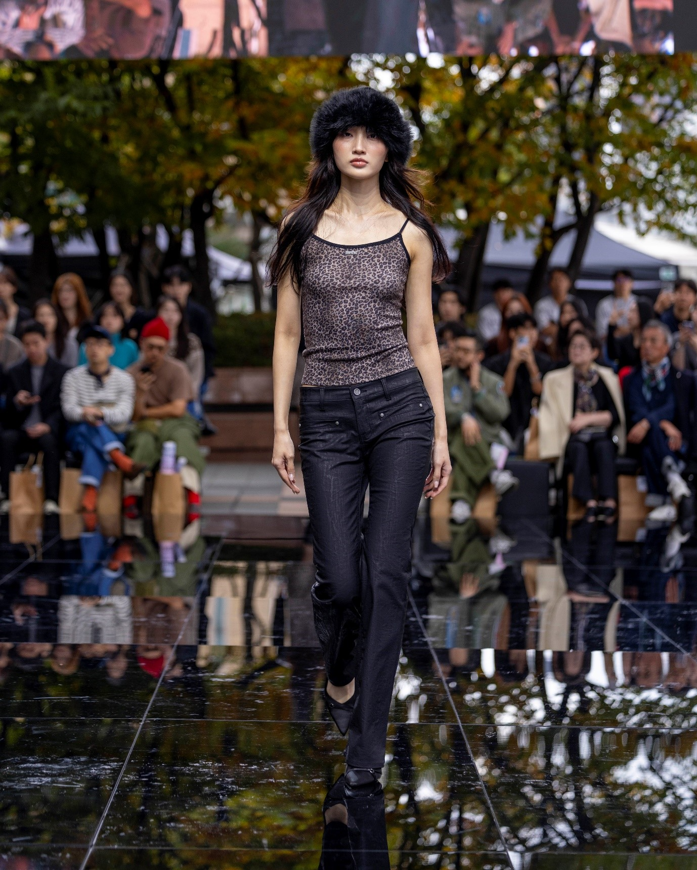 르가넷 캣워크 페스타 이미지. (사진=르가넷)