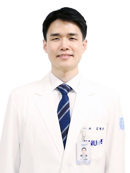 분당서울대병원 김형준 교수, 대한결핵 및 호흡기학회 ‘젊은 호흡기연구자상’ 수상