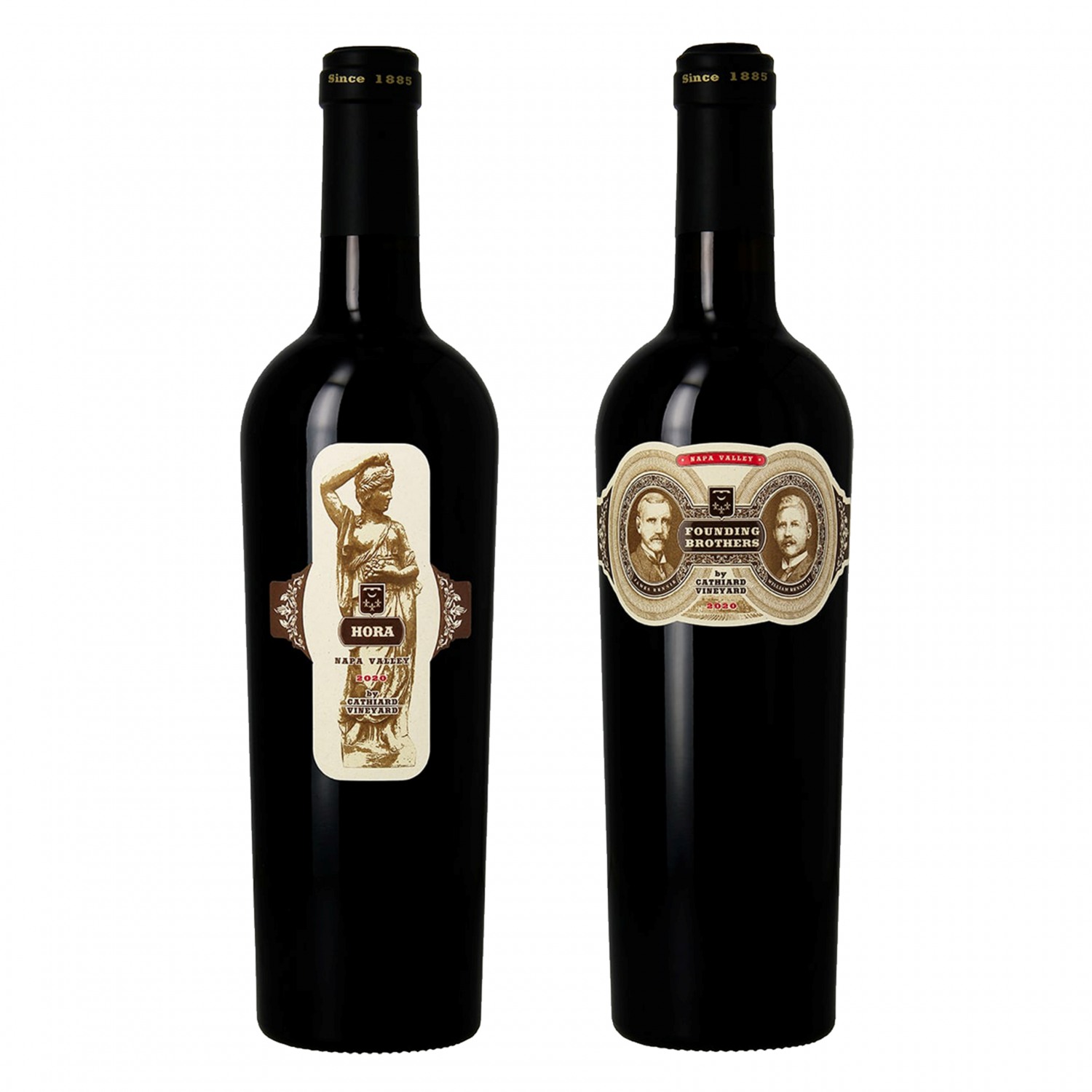 하이트진로, ‘캐시아드 빈야드’ 프리미엄 와인 2종 선보여