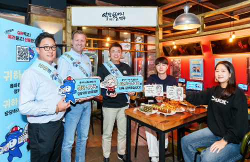 오비맥주-역전할머니맥주, 미성년 음주예방 캠페인 진행