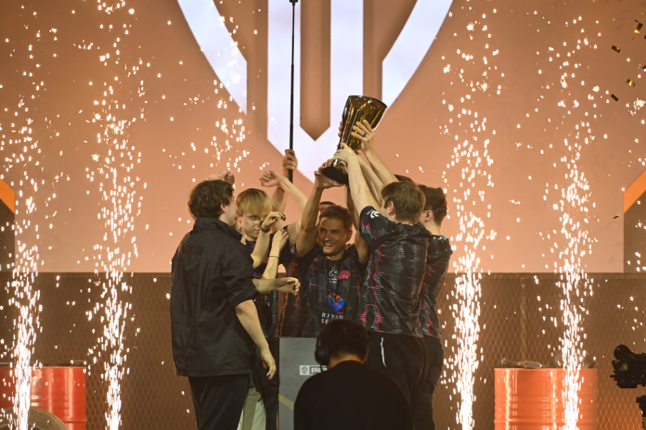 배틀그라운드 e스포츠 국제 대회 ‘PGS 6’, 트위스티드 마인즈 3연패