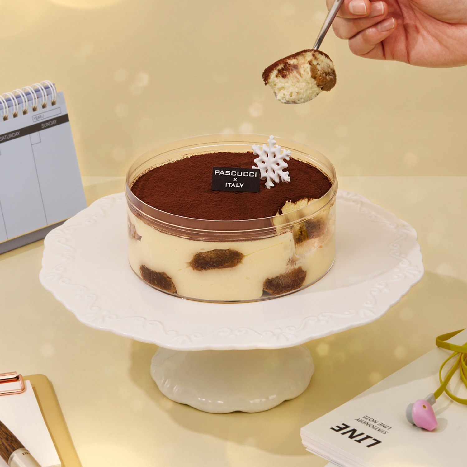 SPC 파스쿠찌, ‘수험생 프로모션’ 실시