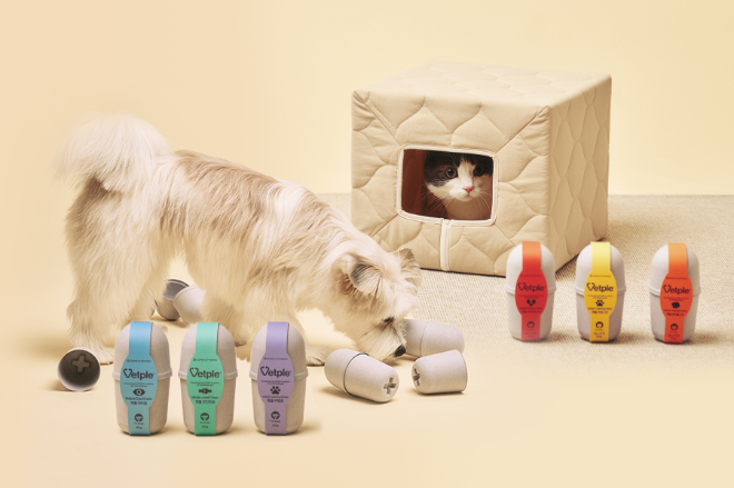 동아제약 '벳플', 2024 메가주(MEGAZOO) 일산 참가