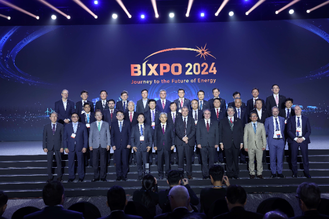 한전, ‘BIXPO 2024’ 성료..."글로벌 에너지 산업의 새로운 비전 제시"