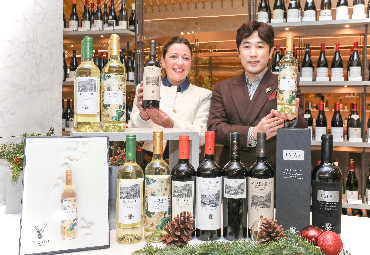 현대백화점 비노에이치, '엘 꼬또' 와인 상품 선보여