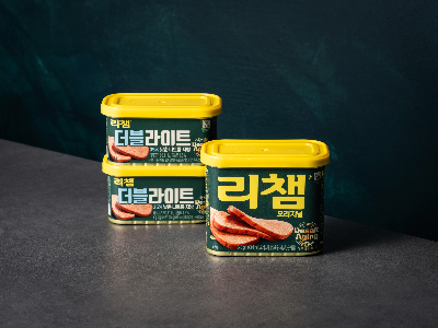 동원F&B, ‘리챔 더블라이트’ 선보여