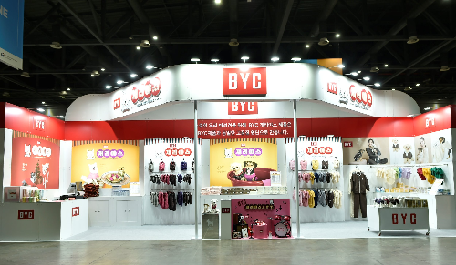 BYC, 2024 메가주 일산(케이펫페어)’에 참가