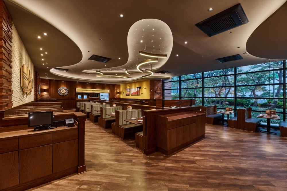 아웃백, ‘강남교보타워점’ 신규 매장 열어