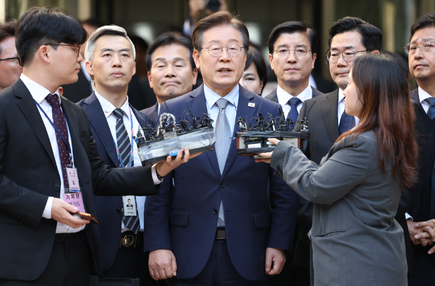 이재명 대표.(사진=연합뉴스)