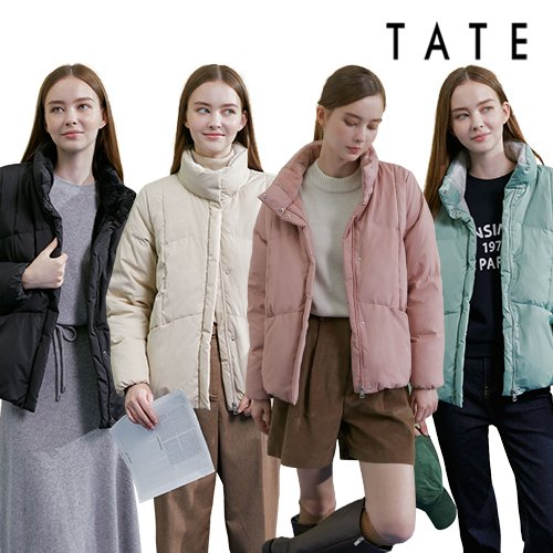 홈앤쇼핑, 테이트 ‘더블 웜 유니크 보아퍼 덕 패딩’ 선보여