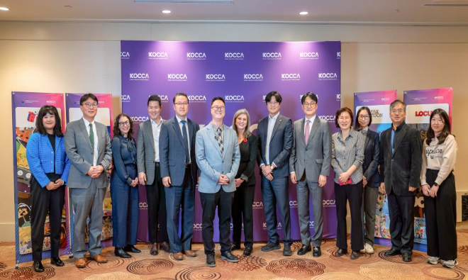 콘진원, 캐나다·멕시코·아르헨티나 비즈니스센터 개소