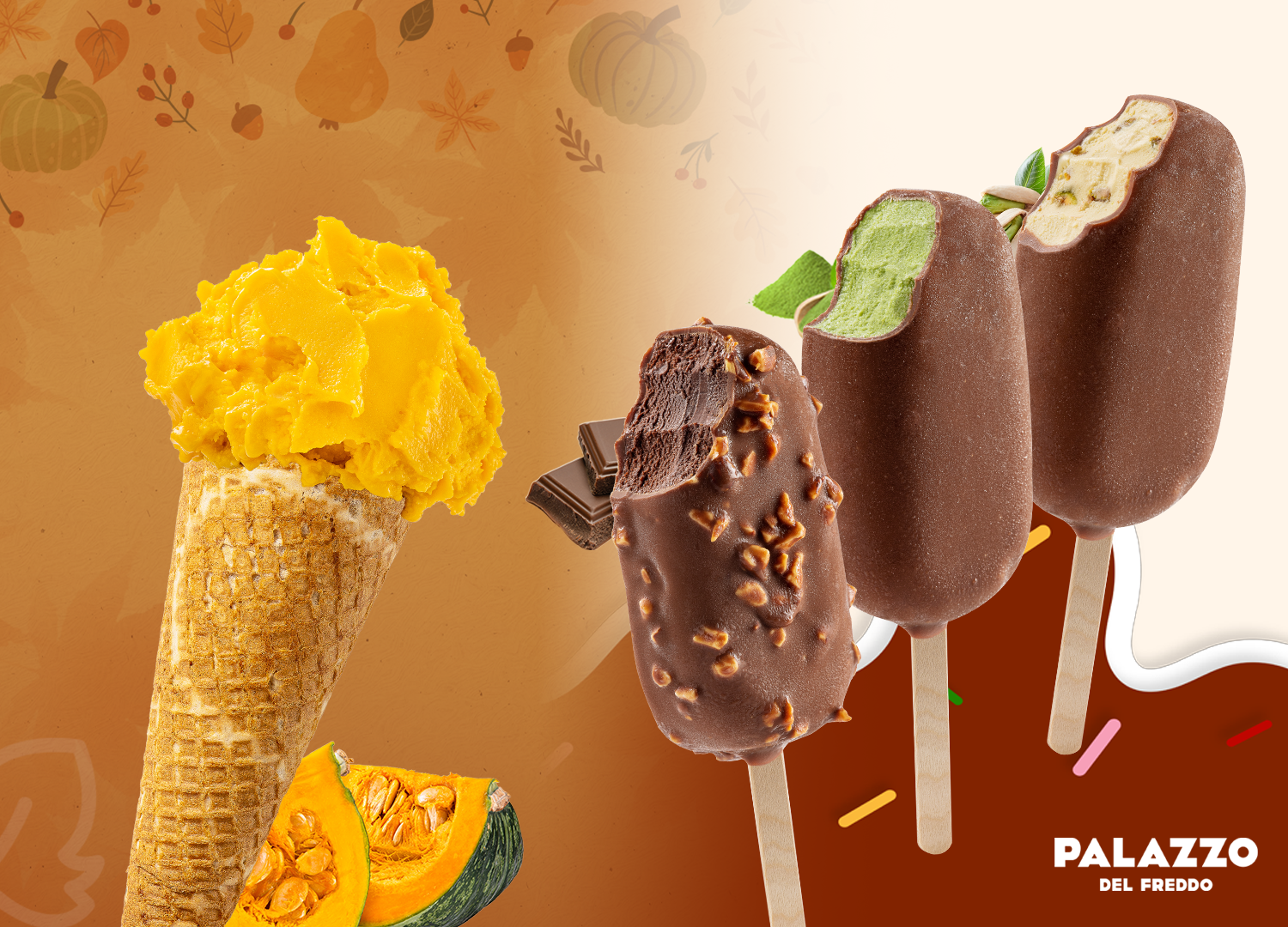 해태 빨라쪼, ‘젤라또바’ 선보여