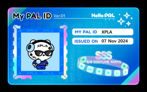 XPLA, 웹3 콘텐츠 솔루션 ‘갤러리쓰리’와 ‘헬로 팰’ NFT 협업 이벤트