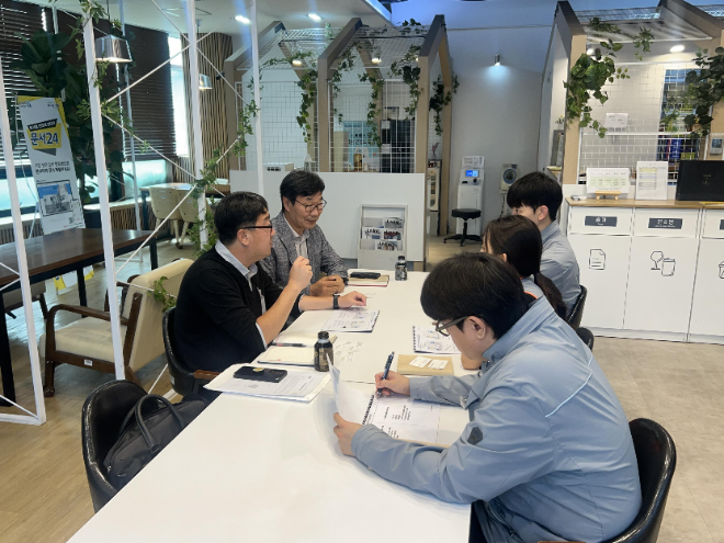 동서발전, 중소기업 대상 맞춤형 구매상담회 ‘찾아간데이-찾아온데이’ 성료