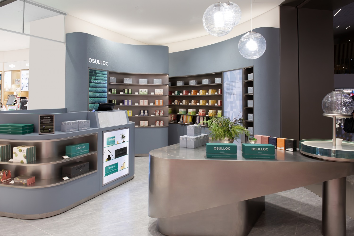 오설록, 인천공항점 전용 상품 ‘티 에디션 자음’ 선보여