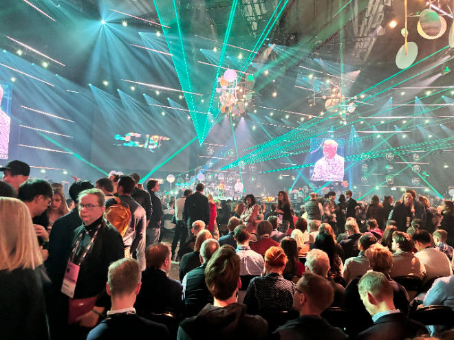 산업부·KOTRA, 핀란드 헬싱키서 29개사 참가 한국관 및 테크캠프 운영