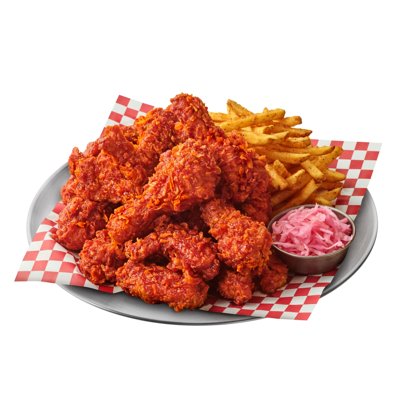 bhc, ‘내슈빌 퐈이어킹’ 선보여