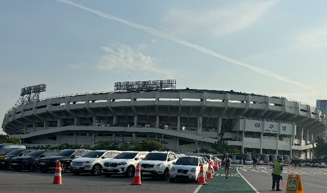 잠실야구장 전경.(사진=연합뉴스)