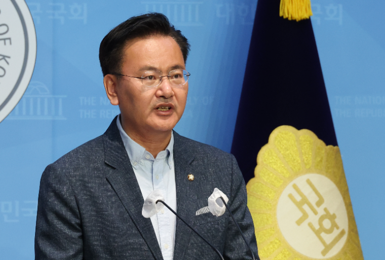 유상범 국회의원 (사진=연합뉴스)