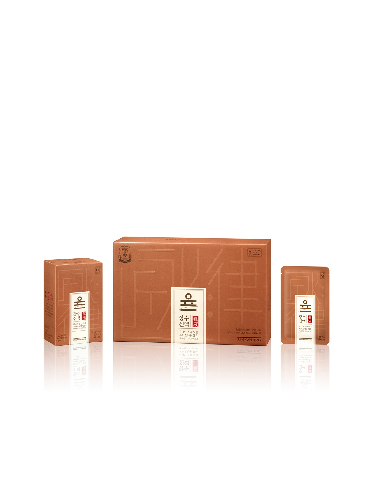 정관장, ‘장수:율 장수진액’ 선보여