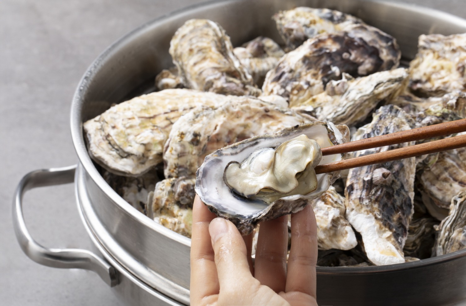 정육각, 초신선 석화 판매 시작