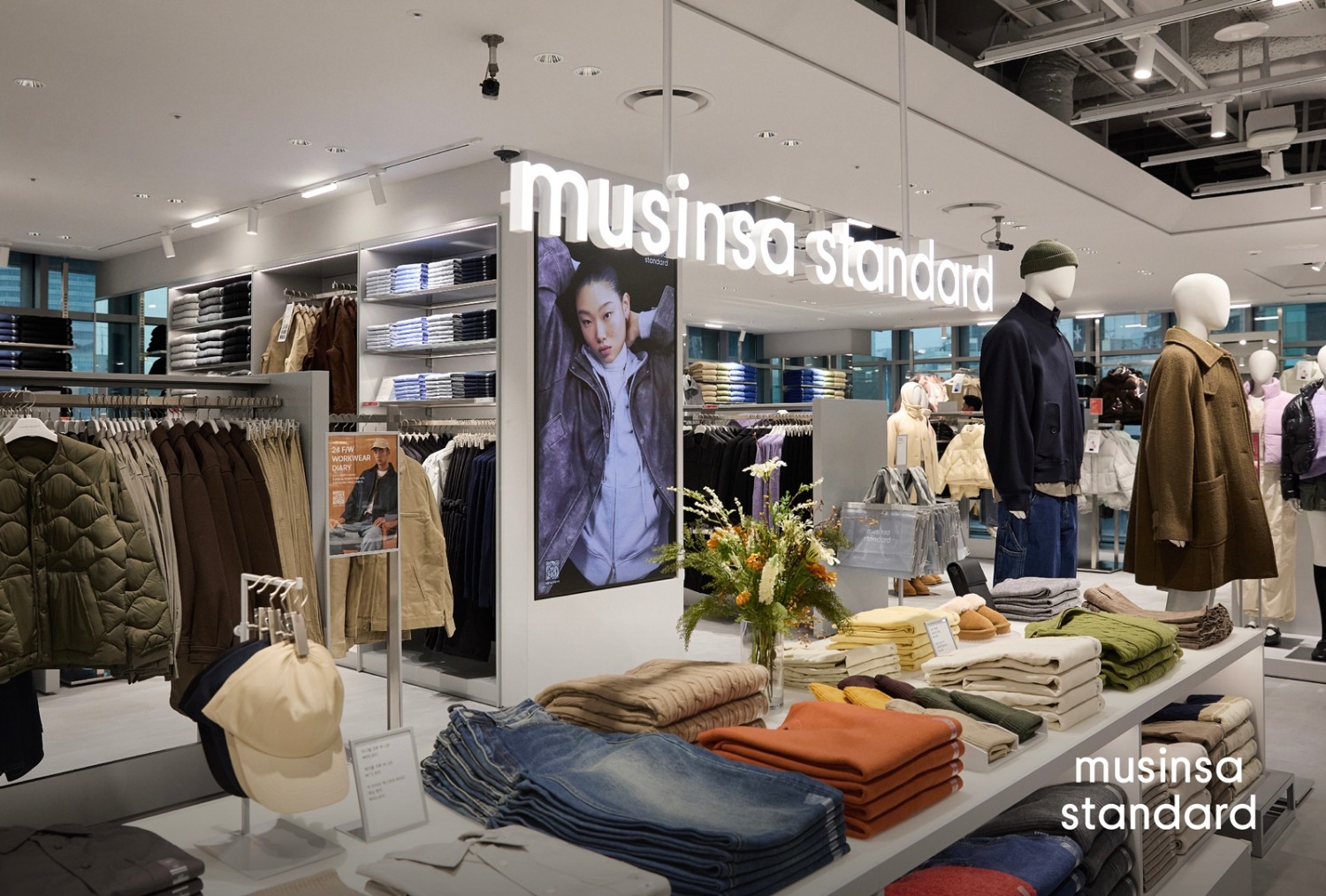 무신사 스탠다드, 여의도 IFC몰에 오프라인 스토어 연다