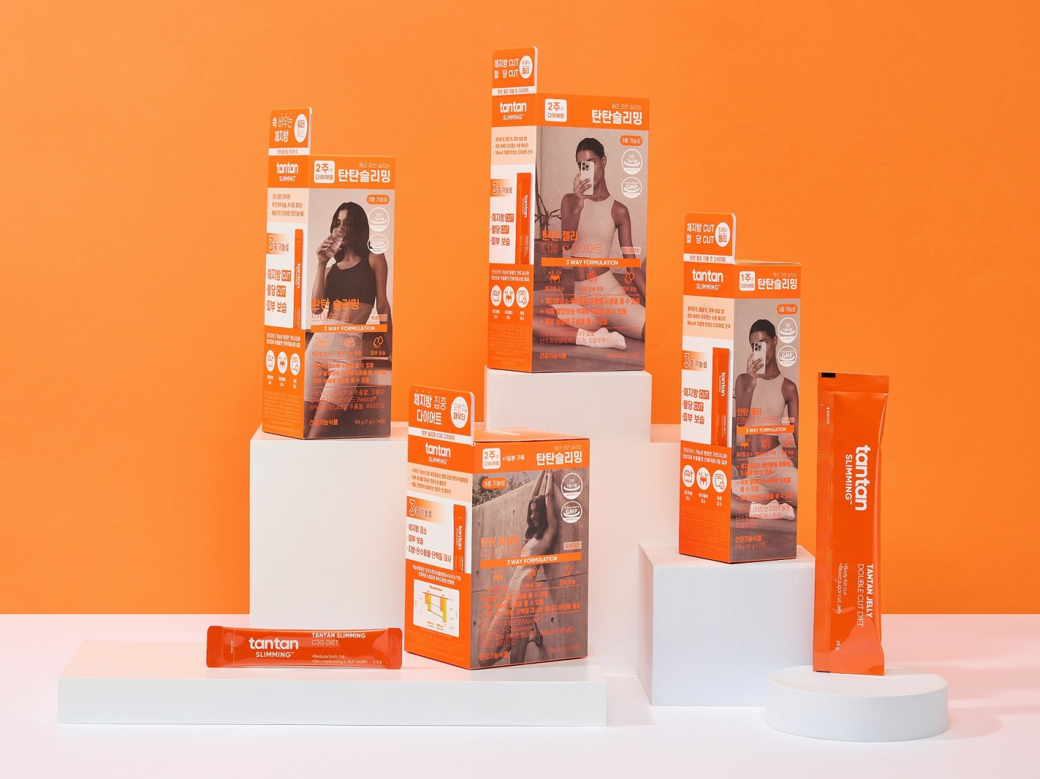 CJ올리브영, 건강기능식품 브랜드 ‘탄탄’ 선보여