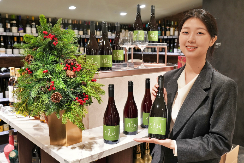 롯데百, 제임스 서클링의 ‘미래 와인’ 선보여