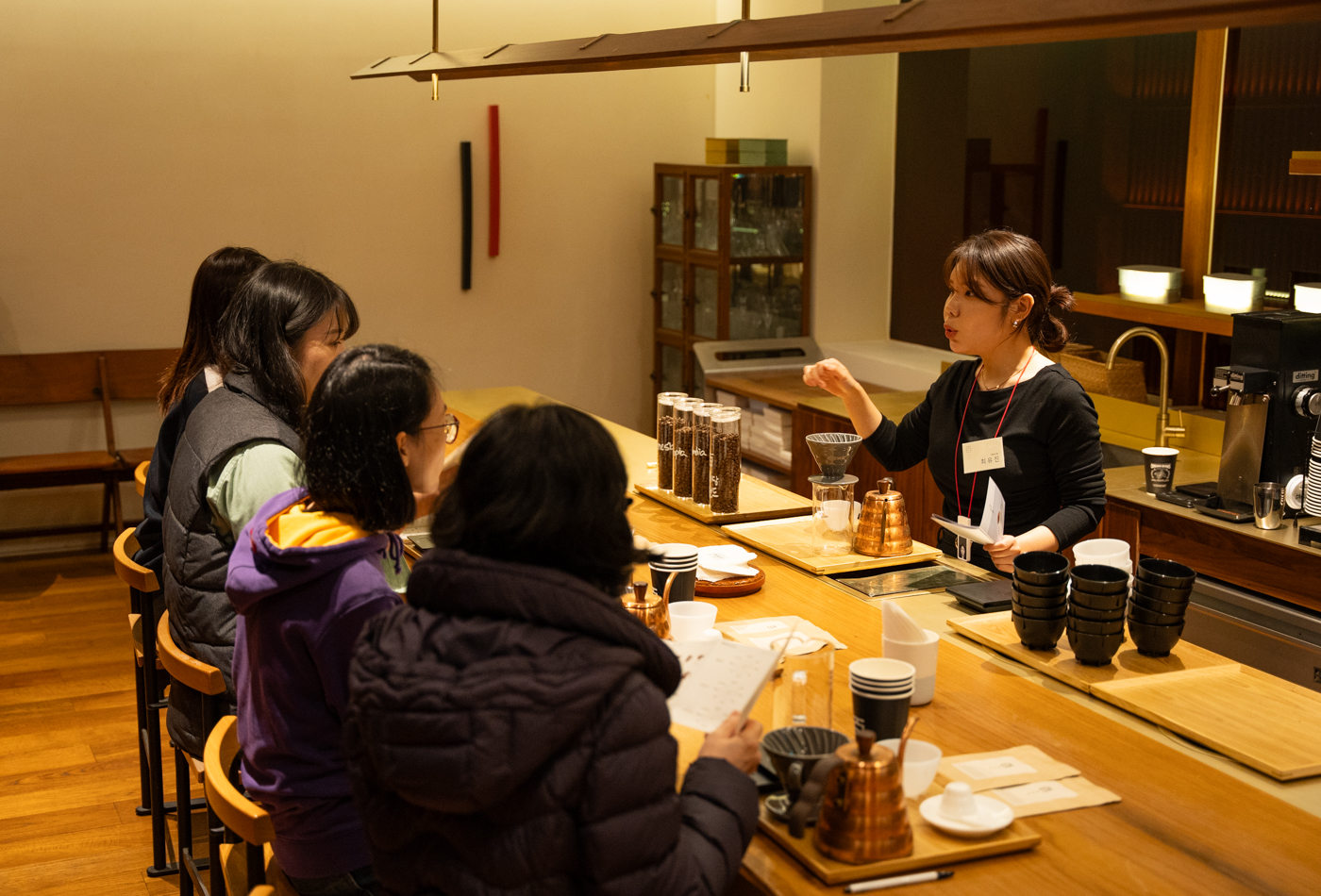 남양유업, ‘백미당 바리스타 클래스’ 실시