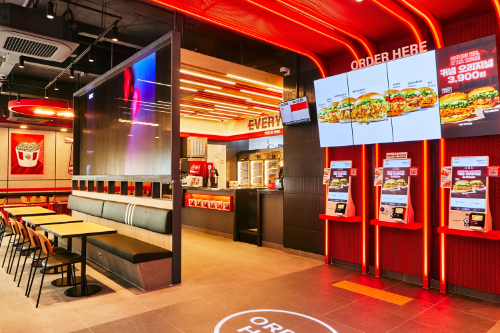 KFC, 2024년 3분기 역대 최고 매출 기록