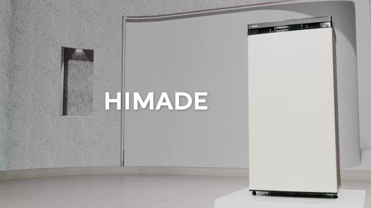 롯데하이마트 PB '하이메이드' 김치냉장고 판매