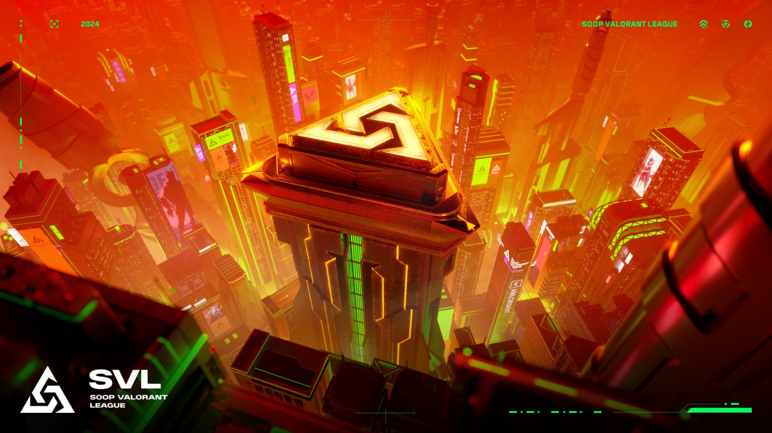 SOOP, ‘SVL 2024’ 개막