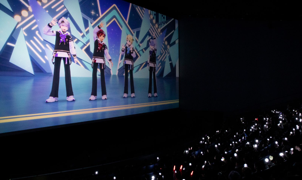 넥슨 ‘엘소드’ 아이돌 콘서트 ‘엘스타 2 : Dreamy Stage’ 상영 개시