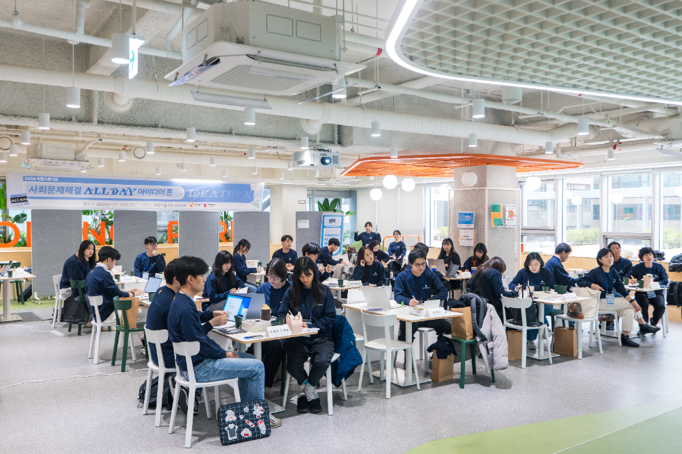 스마일게이트 희망스튜디오, 사회문제 해결위한 ‘아이디어톤’ 개최
