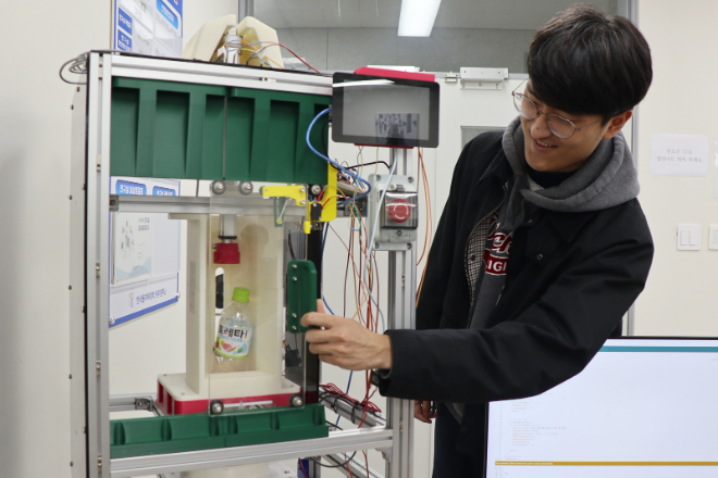 폴리텍대, ‘캡스톤 프로젝트 작품 경진대회’ 개최