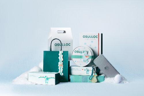 오설록, 홀리데이 한정 에디션 선보여