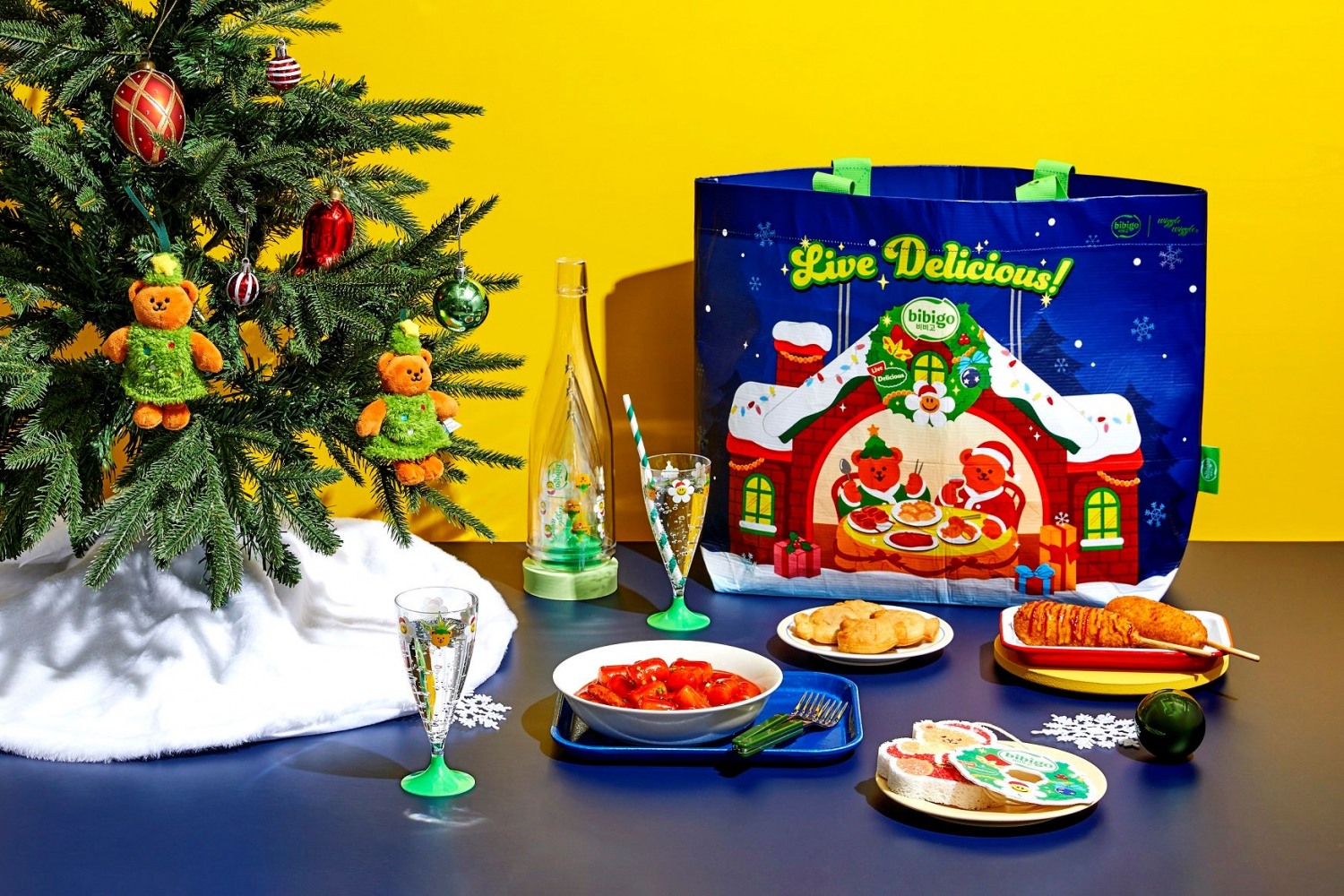 CJ제일제당, ‘위글위글’과 협업 프로모션 실시