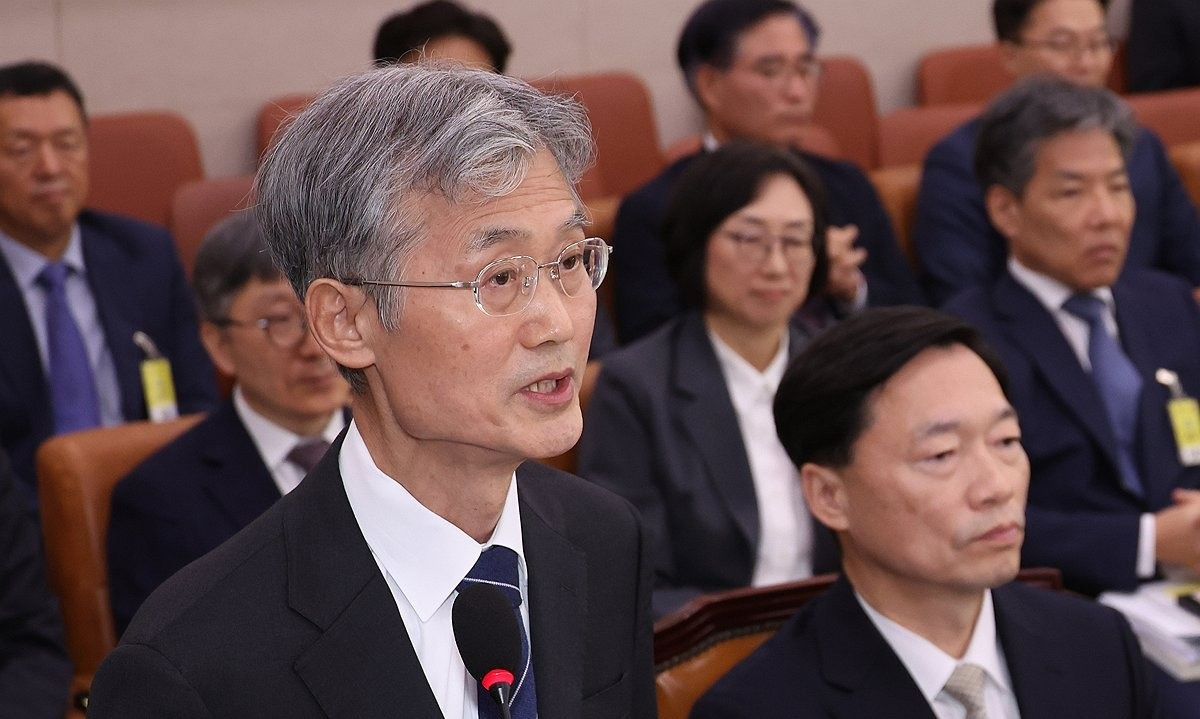 조희대 대법원장=연합