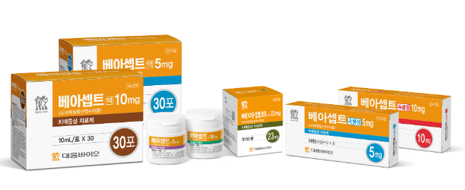 대웅바이오, 치매치료제 ‘베아셉트’ 세브란스 랜딩