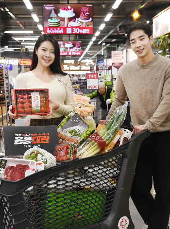 홈플러스 ‘홈플대란’ 2주차 행사 발표