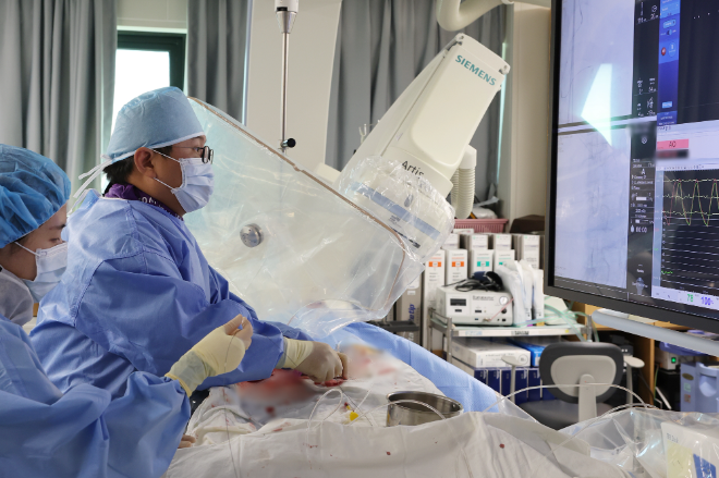 서울아산병원 안정민 교수팀, 인공지능 기반 관상동맥 중재시술 효과 세계 첫 입증