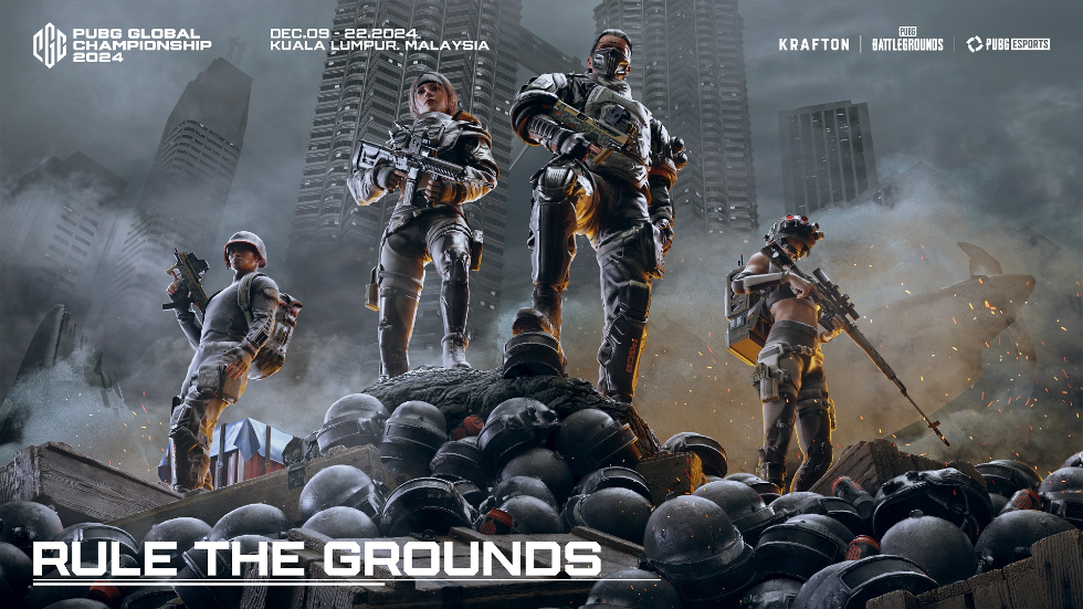 크래프톤, 배틀그라운드 최상위 국제 e스포츠 대회 PGC 2024 개최