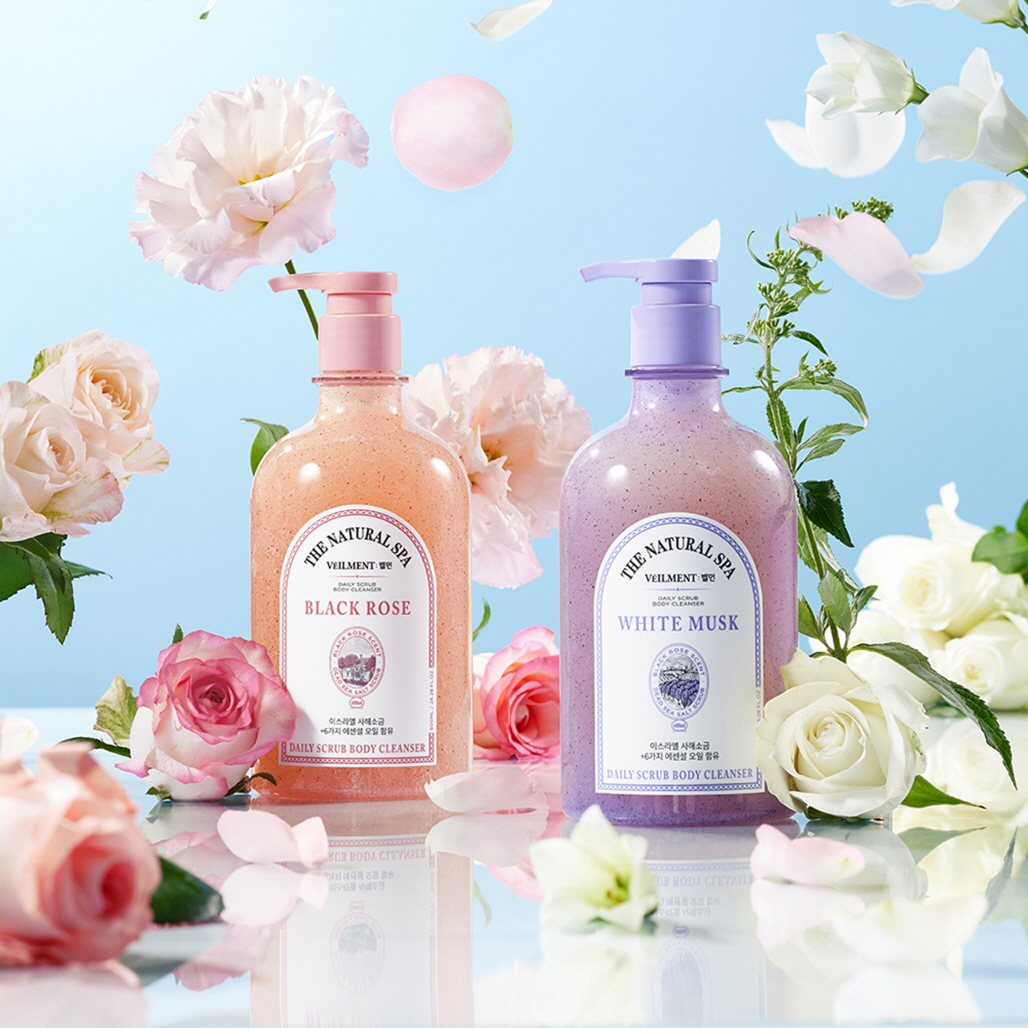 LG생활건강, ‘벨먼 내추럴 스파 퍼퓸 에디션’ 선보여