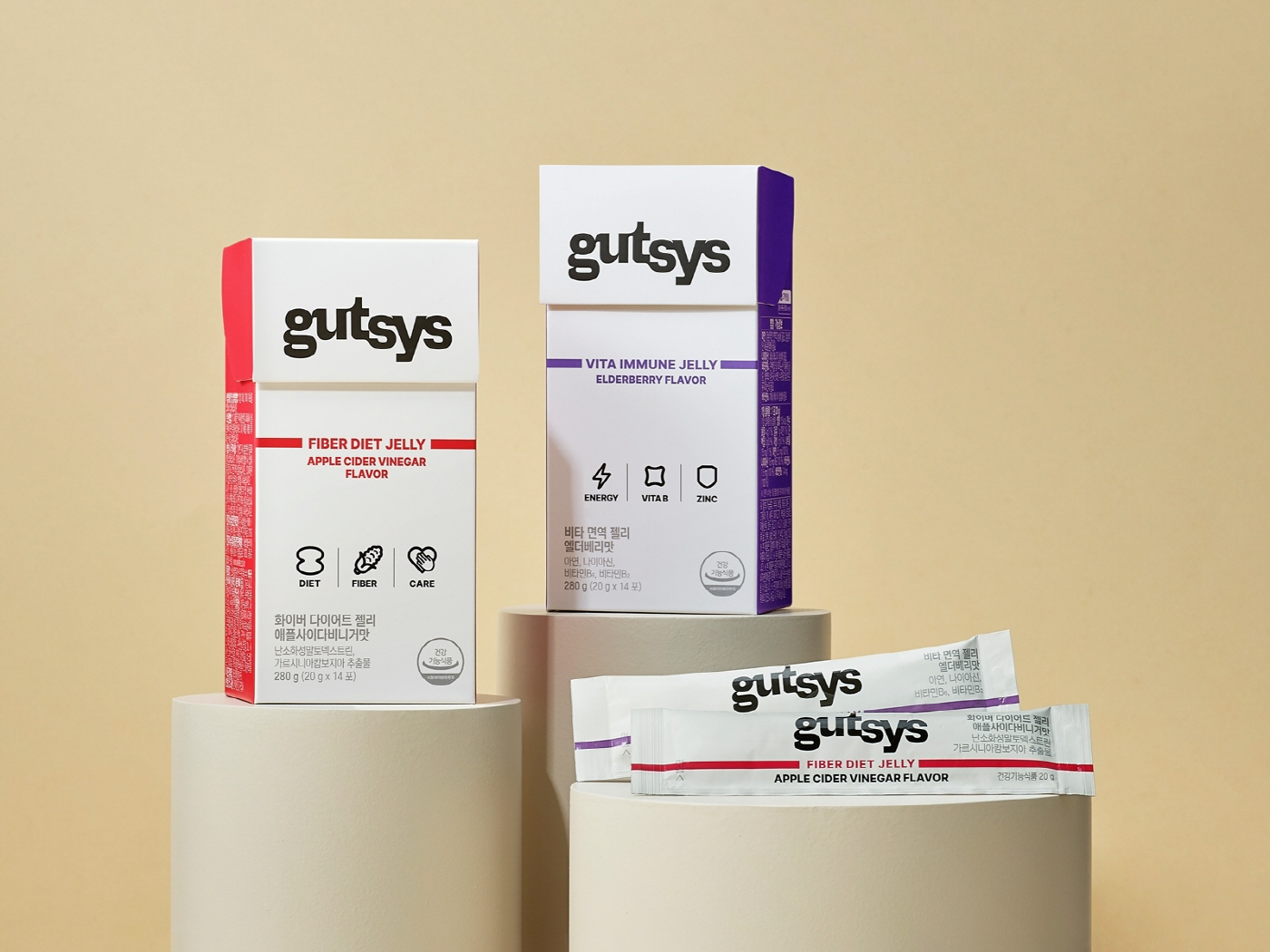 대상웰라이프, 2040 여성 위한 ‘것시스 젤리’ 선보여